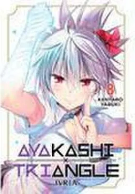 Produktbild von Ayakashi Triangle 08