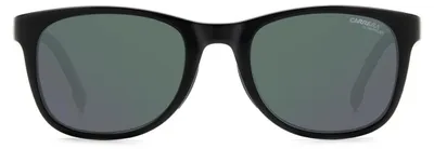 Produktbild von Carrera CARRERA 8054/S  BLACK 52/21/145 Herren Sonnenbrillen