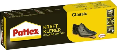 Produktbild von Pattex Kraftkleber Classic 125 g