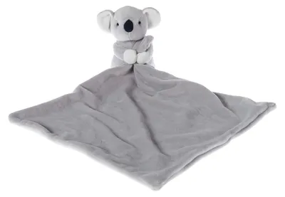 Productafbeelding van Koala Knuffeldoekje voor Baby's - Zacht en Wasbaar