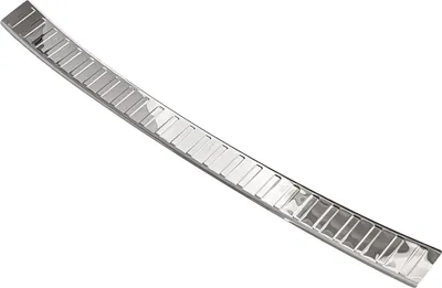 Immagine prodotto di Protezione paraurti cromata in acciaio inox adatta per Ford Tourneo Courier 2 | BJ dal 2023>