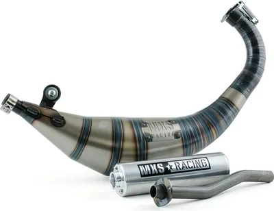 Produktbild von MXS RACING GP 90 NIEDERDRUCKAUSPUFF FüR AM6/DERBI EBS050/D50B.