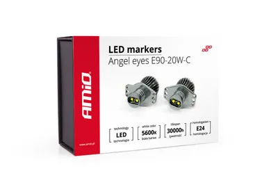 Obrázok produktu pre AMiO LED marker E90-20W-C
