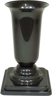 Immagine prodotto di Vaso da giardino Nohel Cemetery HÉRAKLES in plastica pesante d16x27cm