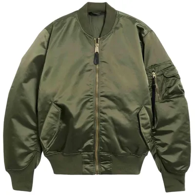 Zdjęcie produktu dla Bomberka ALPHA INDUSTRIES 756111-01 dla Męskie