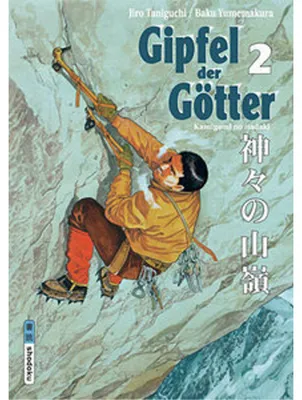 Obrázok produktu pre Gipfel der Götter 02