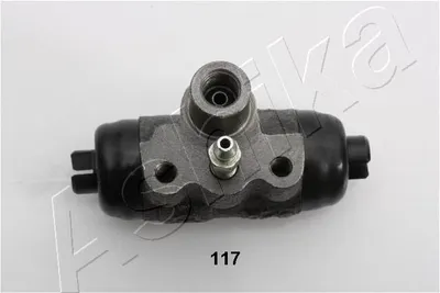 Produktbild von ASHIKA Radbremszylinder Trommelbremse Hinten für NISSAN TIIDA Schrägheck 67-01-117
