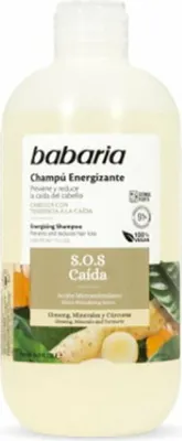 Obrázek produktu pro Babaria Energisierendes Anti-Fall-Shampoo 500 Ml