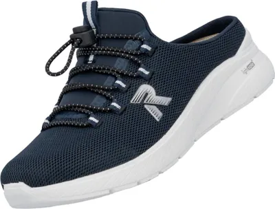 Image de Rieker Damen Sabot Blau