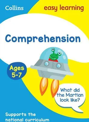 Obrázek produktu pro Comprehension Ages 5-7
