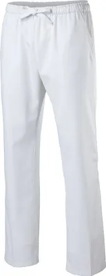Produktbild von Schlupfhose Fb. weiß Gr. 4XL : 4XL : weiß : 65% Polyester 35%Baumwolle 220 g/m²