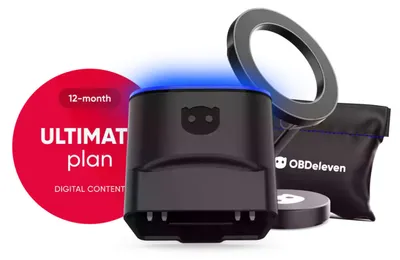 Produktbild von OBDeleven 3 ULTIMATE Pack