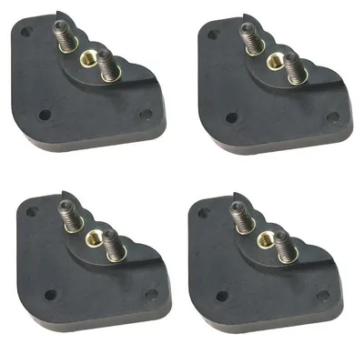 Image de Kreg Plaque d'insertion Pièces de compensation PRS3040 Accessoires table de fraisage 4 pièces