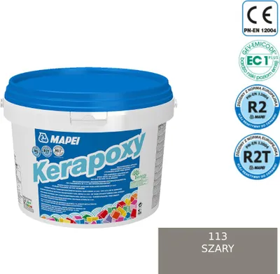 Immagine prodotto di MAPEI KERAPOXY EPOXY GROUT - 113 grau 2kg