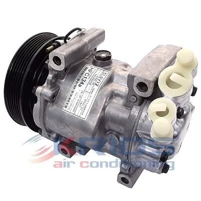 Produktbild von MEAT & DORIA K11223A 6V12 Klimaanlage Klimakompressor für RENAULT CLIO II (BB0/1/2, CB0/1/2) KANGOO (KC0/1) KANGOO Express (FC0/1) Scénic I MEGANE I