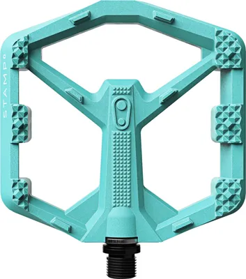 Immagine prodotto di Crankbrothers Stamp 0 Pedale grande, turchese