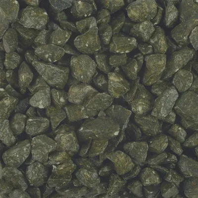 Imagen del producto de KNORR prandell 218236214, piedras decorativas, 9 - 13 mm, color verde, 500 ml