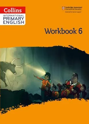 Zdjęcie produktu dla International Primary English Workbook: Stage 6