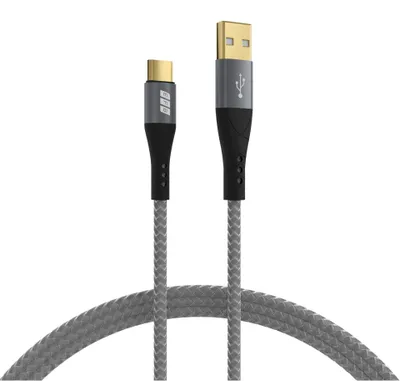 Image de EFB USB-A auf USB-C Kabel 60W QC 3A 0,5m