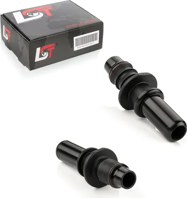 Produktbild von 2x Gegenstück Schnellkupplung Kraftstoffleitung 11,8 x 10 mm für CITROEN PEUGEOT