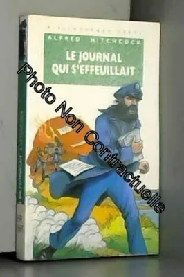 Image de Hitchcock-A - Le Journal Qui S'effeuillait
