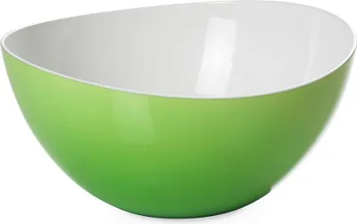 Produktbild von Grüner Salatschüssel 20cm 1,5L Edelplastik