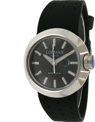 Produktbild von 042100GYFNK0SIK Italy Damenuhr Donna Ref. 0421 Locman