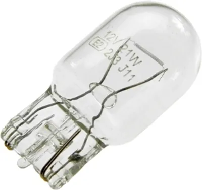 Produktbild von Nty (Verpackung10St.)Glühlampew21W12