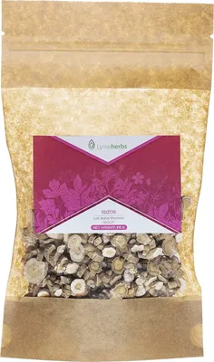 Produktbild von Färberwaid (Isatis), geschnitten (100g)