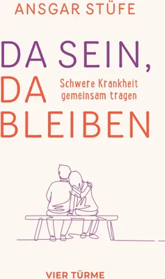 Produktbild von Da sein, da bleiben