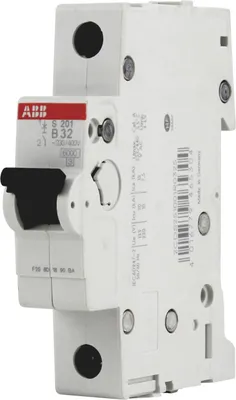 Produktbild von S201-B32, -25 - 55 °C, -40 - 70 °C