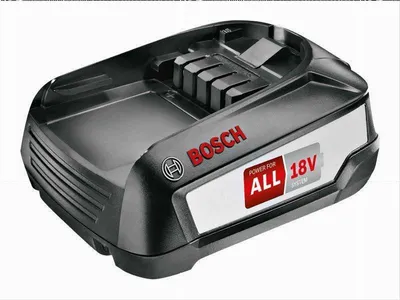 Produktbild von Bosch Akku 18V PBA 3.0 Ah Li Neubestückt 4 All DIY + Akku Staubsauger Unlimited   (B