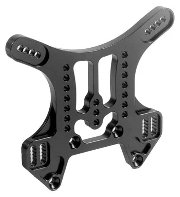 Immagine prodotto di SWORKz T7075: coppia di supporti posteriori in alluminio per ammortizzatori, 1 pezzo.