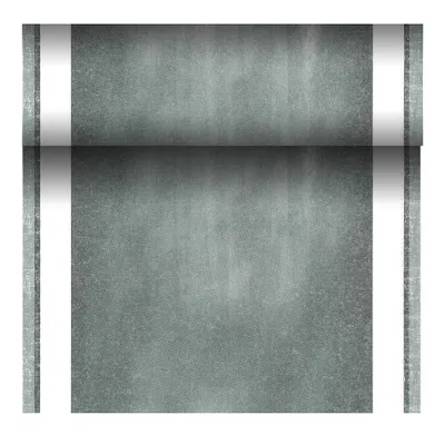 Produktbild von Tischläufer, stoffähnlich, PV-Tissue Mix "ROYAL Collection" 24 m x 40 cm "Chalk"