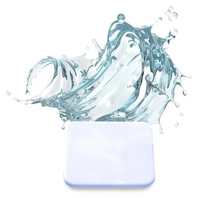 Produktbild von HOME DELUXE - Duftplättchen LIMA für Ionisator - Ocean 3,5 x 2,2 cm I Sauna, Saunazubehör