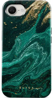 Produktbild von Handyhülle für iPhone 17e, Burga Tough Magnetic, Emerald Pool