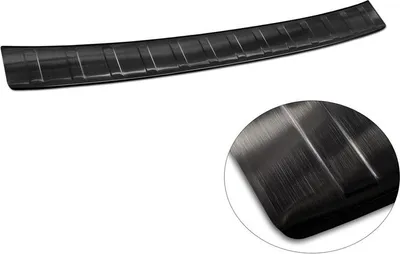 Produktbild von Avisa Ladekantenschutz 2/45355 Hinten für BMW 3 Touring (G21) Edelstahl