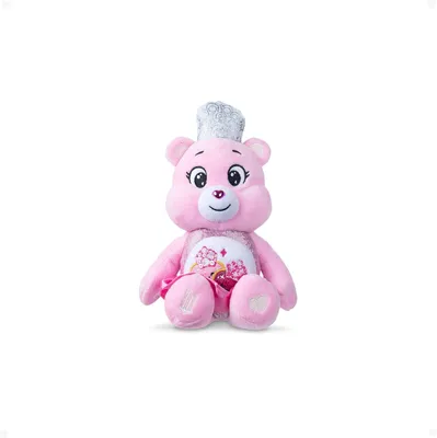 Produktbild von Care Bears Plüsch 22cm - Love-A-Lot als Glinda - Spielzeug