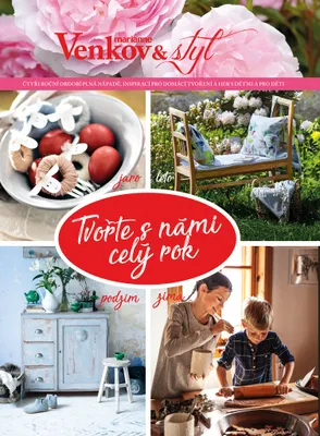 Zdjęcie produktu dla Tvořte s námi celý rok