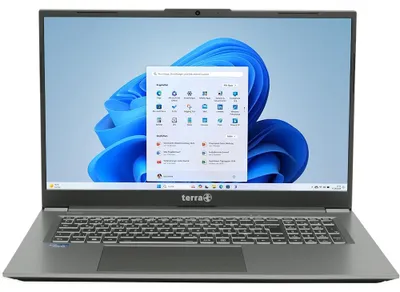 Image de TERRA MOBILE 1717R, Intel® Core™ i5, 43.9 cm (17.3"), 1920 x 1080 px, 16 Go, 1 TB, Windows 11 Home