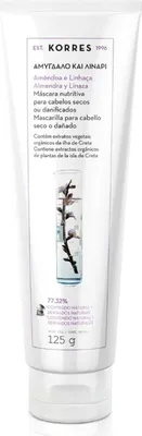 Produktbild von Korres Nourishing Hair Mask 125ml