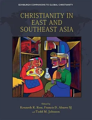 Produktbild von Christianity in East and Southeast Asia