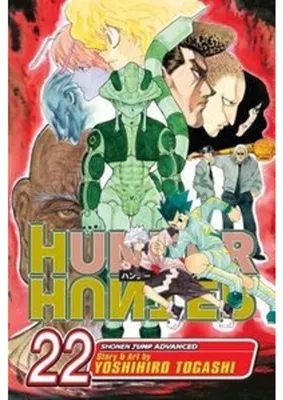 Image de Hunter X Hunter, Vol. 22