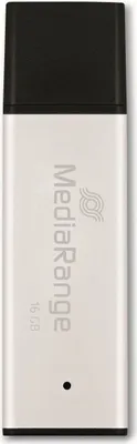 Produktbild von High Performance 16 GB (silber/schwarz, USB-A 3.2 Gen 1)