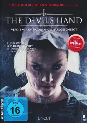 Obrázok produktu pre Bloody Movies - The Devil's Hand