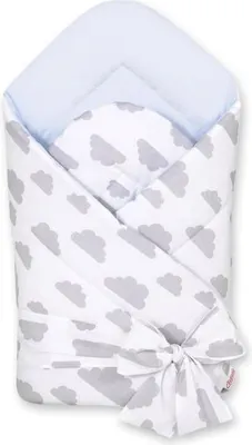Produktbild von Doppelseitiges Babynest - Sweetroch - warm und atmungsaktiv für Neugeborene
