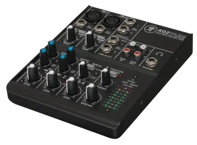 Produktbild von Mackie 402VLZ4 - 4 Kanäle - 8 W