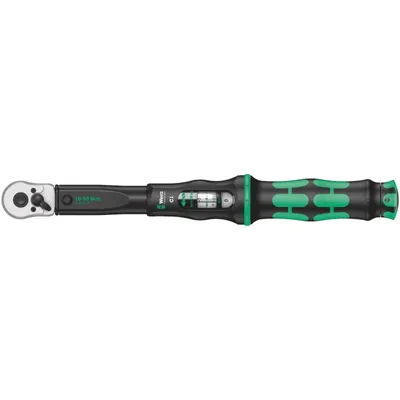 Produktbild von Wera DREHMOMENTSCHL.DRIVE 10-50 NM (CLICK-TORQUE C1)