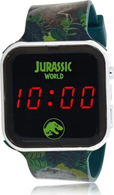 Zdjęcie produktu dla Brandunit ACCUTIME LED-KINDERU JURASSIC JURASSIC