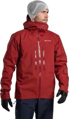 Produktbild von Montane Alta Xt Jacke Rot M Mann Rot M